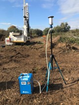 Caratterizzazione dell’ex discarica abusiva Pozzi-Ginori